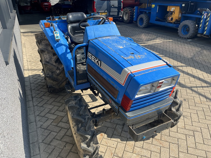 Minitraktor Iseki TA 275 F: bilde 15