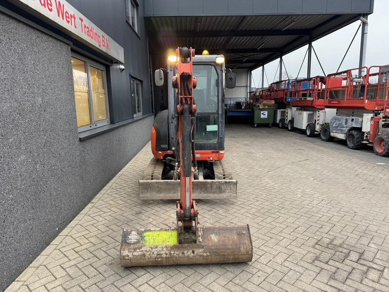 Kubota U27-4 minigraver/graafmachine rups 1 bak 2016 Diesel - Minigraver: bilde 5 Kubota U27-4 minigraver/graafmachine rups 1 bak 2016 Diesel - Minigraver: bilde 5