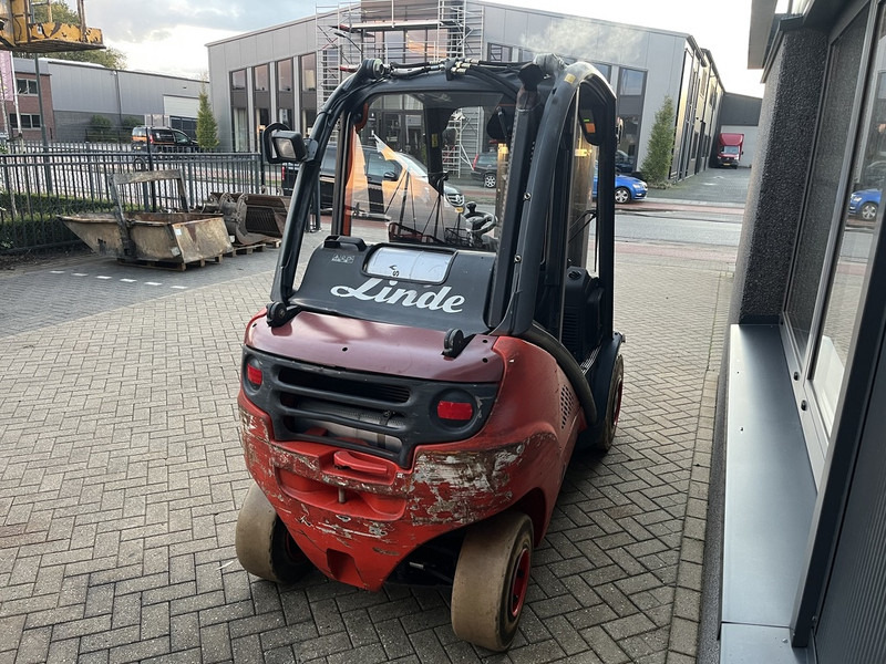 Linde H25T triplo465 sideshift 4e functie 2010 LPG - Gasstruck: bilde 5 Linde H25T triplo465 sideshift 4e functie 2010 LPG - Gasstruck: bilde 5