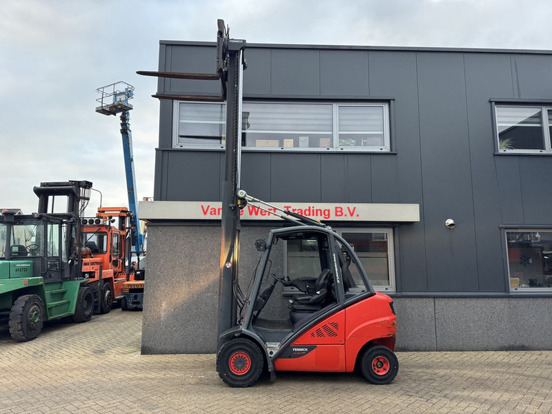 Linde H30D-02 Duplo 450 Sideshift / Vorkversteller VW Diesel 2013 - Dieseltruck: bilde 5 Linde H30D-02 Duplo 450 Sideshift / Vorkversteller VW Diesel 2013 - Dieseltruck: bilde 5