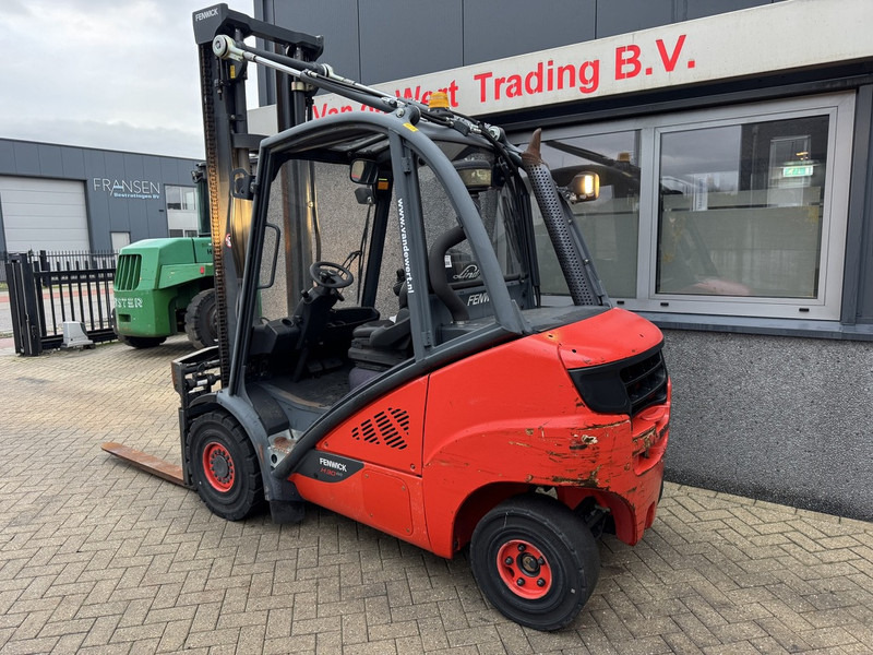 Linde H30D-02 Duplo 450 Sideshift / Vorkversteller VW Diesel 2013 - Dieseltruck: bilde 4 Linde H30D-02 Duplo 450 Sideshift / Vorkversteller VW Diesel 2013 - Dieseltruck: bilde 4