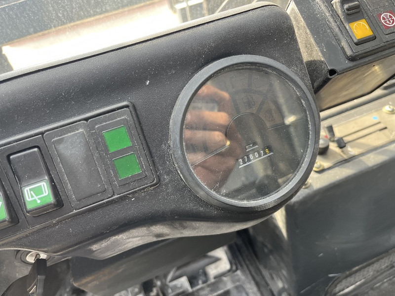 Linde H80D/900-03 duplo/sideshift/vorkversteller DEUTZ DIESEL - Dieseltruck: bilde 3 Linde H80D/900-03 duplo/sideshift/vorkversteller DEUTZ DIESEL - Dieseltruck: bilde 3
