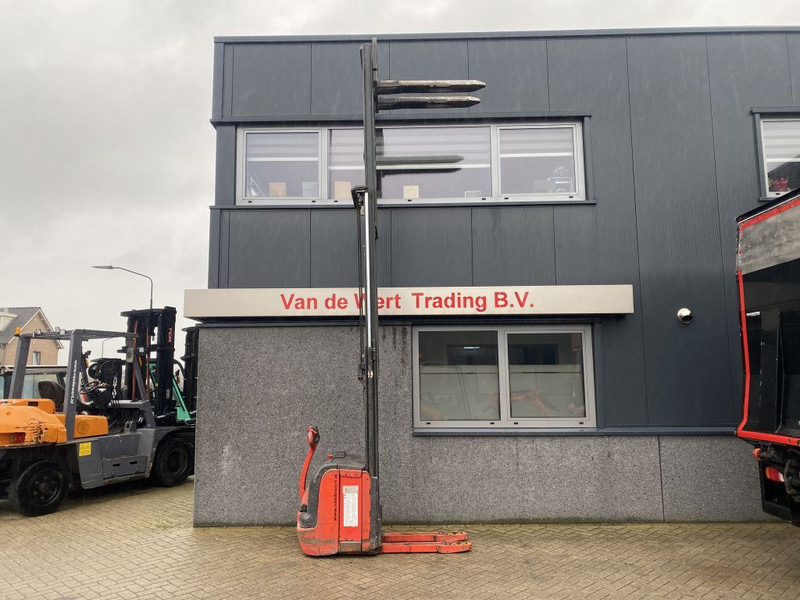 Lavtløftende truck Linde L 14: bilde 12