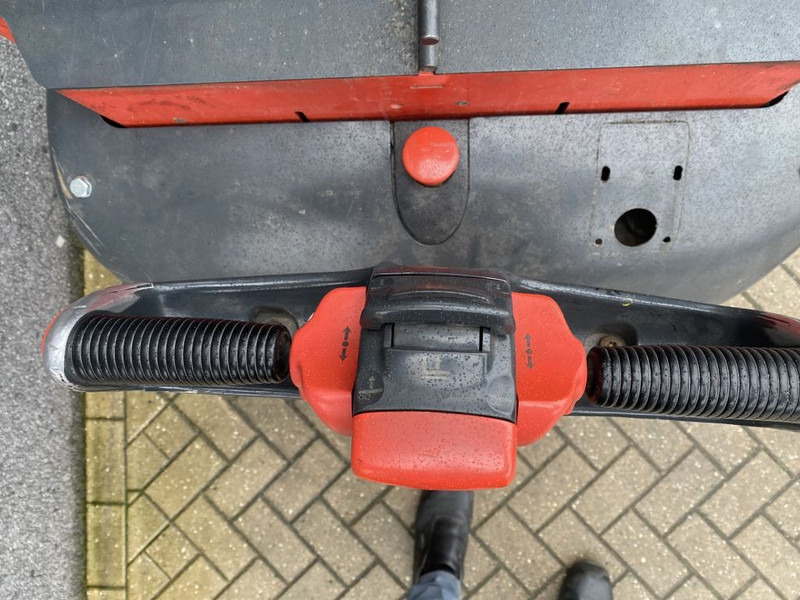 Lavtløftende truck Linde L 14: bilde 6