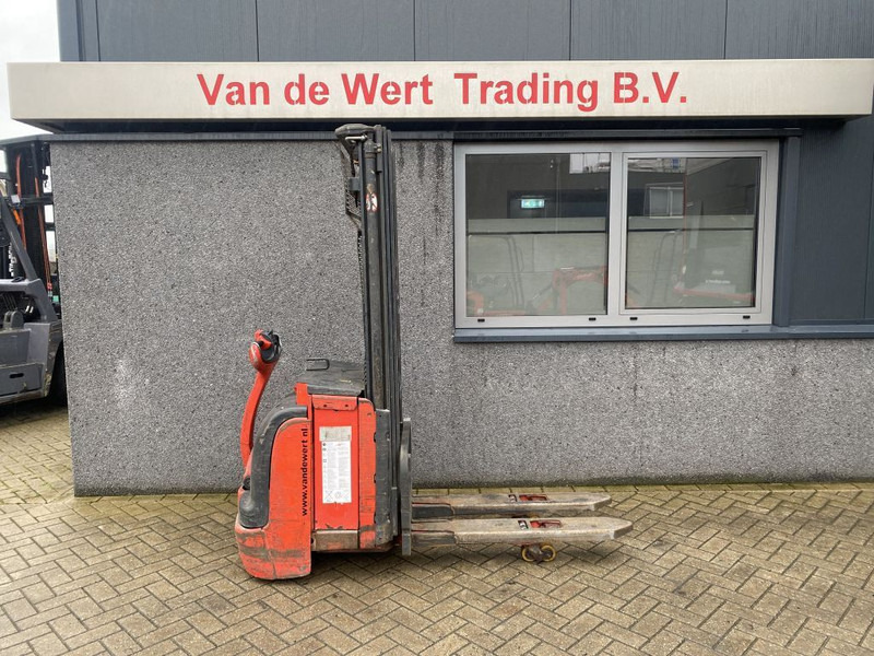 Lavtløftende truck Linde L 14: bilde 9