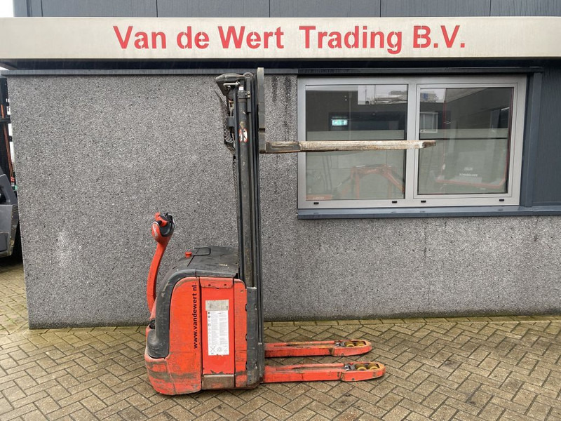 Lavtløftende truck Linde L 14: bilde 7