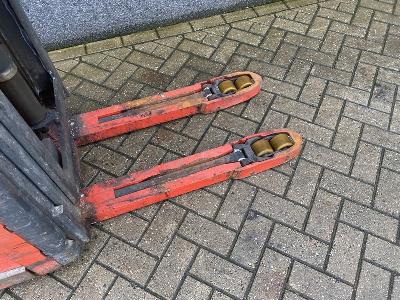 Lavtløftende truck Linde L 14: bilde 10