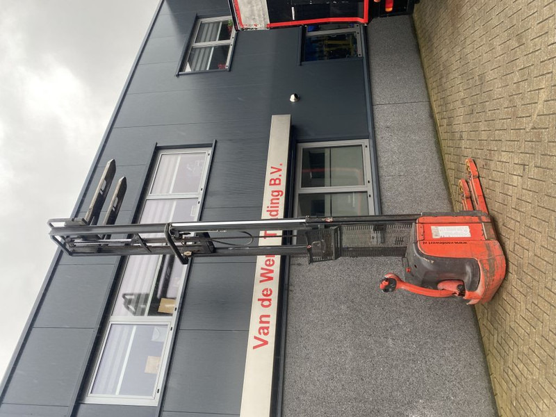 Lavtløftende truck Linde L 14: bilde 13