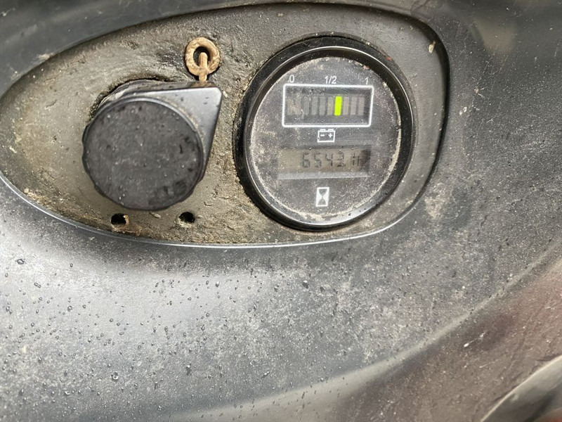 Linde L 14 - Lavtløftende truck: bilde 5 Linde L 14 - Lavtløftende truck: bilde 5