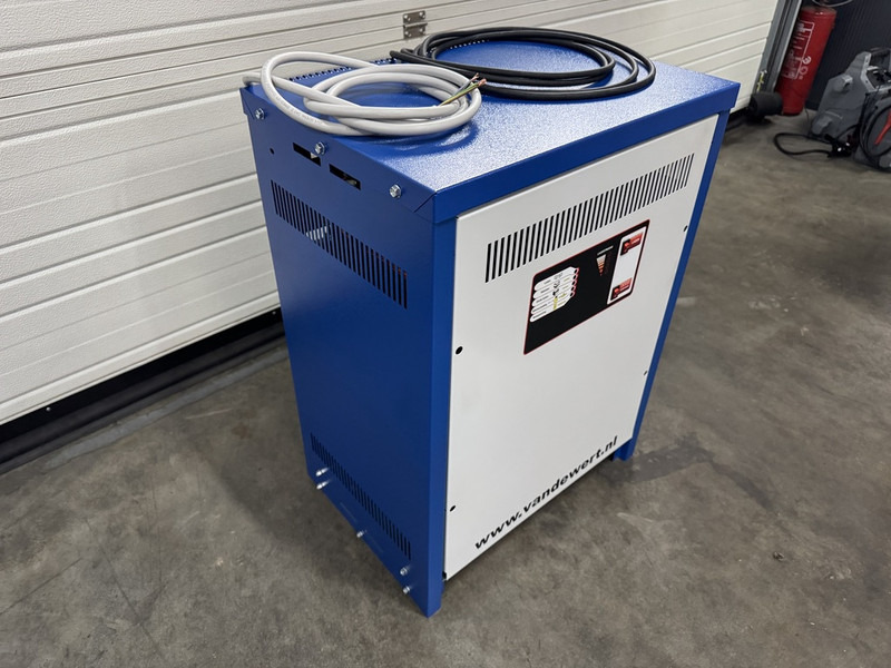 VEB Heftruck Accu lader / Forklift Charger New 48V / 80V More in stock. - Materialhåndteringsutstyr: bilde 3 VEB Heftruck Accu lader / Forklift Charger New 48V / 80V More in stock. - Materialhåndteringsutstyr: bilde 3