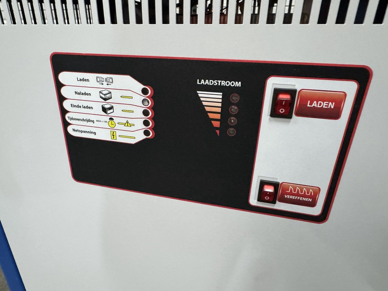 VEB Heftruck Accu lader / Forklift Charger New 48V / 80V More in stock. - Materialhåndteringsutstyr: bilde 4 VEB Heftruck Accu lader / Forklift Charger New 48V / 80V More in stock. - Materialhåndteringsutstyr: bilde 4