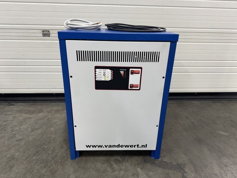 VEB Heftruck Accu lader / Forklift Charger New 48V / 80V More in stock. - Materialhåndteringsutstyr: bilde 1 VEB Heftruck Accu lader / Forklift Charger New 48V / 80V More in stock. - Materialhåndteringsutstyr: bilde 1