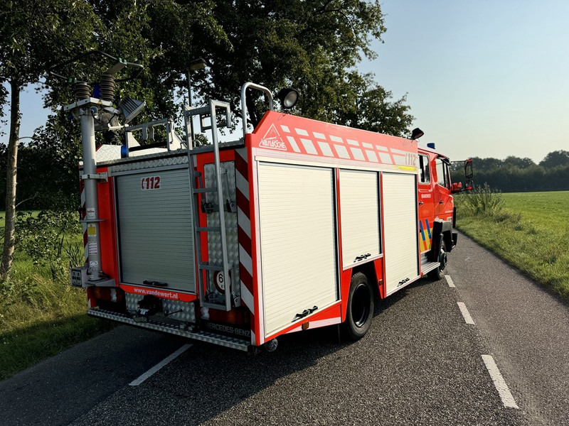 Mercedes-Benz 817 - Brannbil: bilde 5 Mercedes-Benz 817 - Brannbil: bilde 5