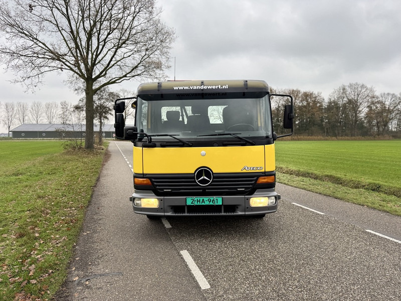 Mercedes-Benz Atego 815 Falcom Afsleepwagen Takelwagen Bergingswagen Depannage 470dkm APK 6-2026 - Transporter lastebil: bilde 2 Mercedes-Benz Atego 815 Falcom Afsleepwagen Takelwagen Bergingswagen Depannage 470dkm APK 6-2026 - Transporter lastebil: bilde 2