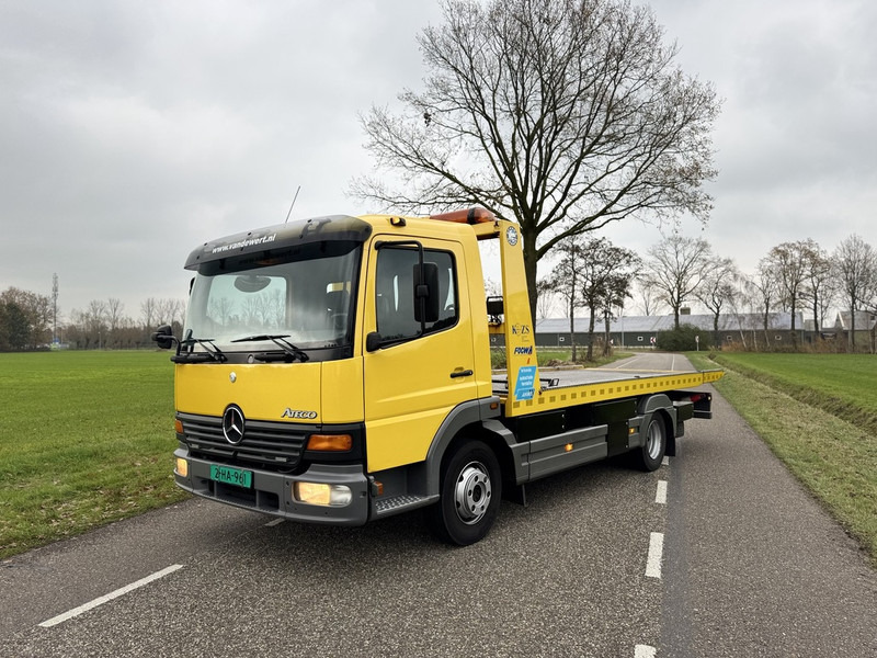Mercedes-Benz Atego 815 Falcom Afsleepwagen Takelwagen Bergingswagen Depannage 470dkm APK 6-2026 - Transporter lastebil: bilde 1 Mercedes-Benz Atego 815 Falcom Afsleepwagen Takelwagen Bergingswagen Depannage 470dkm APK 6-2026 - Transporter lastebil: bilde 1