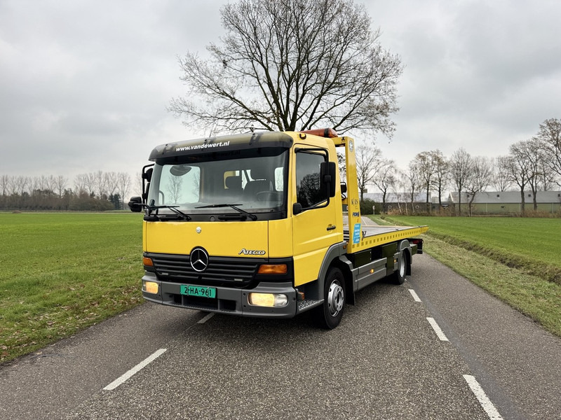 Mercedes-Benz Atego 815 Falcom Afsleepwagen Takelwagen Bergingswagen Depannage 470dkm APK 6-2026 - Transporter lastebil: bilde 3 Mercedes-Benz Atego 815 Falcom Afsleepwagen Takelwagen Bergingswagen Depannage 470dkm APK 6-2026 - Transporter lastebil: bilde 3