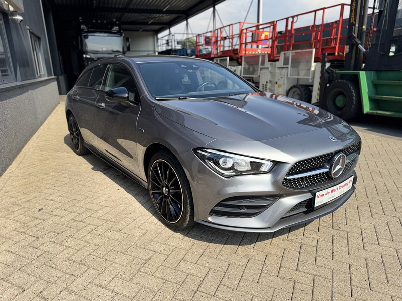Mercedes-Benz CLA-Klasse 250e - Personenbil: bilde 3 Mercedes-Benz CLA-Klasse 250e - Personenbil: bilde 3