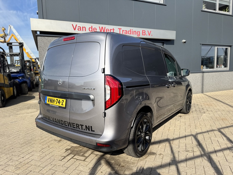 Mercedes-Benz Citan 110 CDI 95PK Diesel 2021 Airco / DAB + / Apple Carplay / Camera / LM Velgen / Cruise control / Navi Zeer Net! - Varebil med skap: bilde 4 Mercedes-Benz Citan 110 CDI 95PK Diesel 2021 Airco / DAB + / Apple Carplay / Camera / LM Velgen / Cruise control / Navi Zeer Net! - Varebil med skap: bilde 4