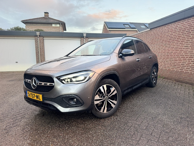 Mercedes-Benz GLA - Klasse 250e Business Solution , 2022 Automaat Trekhaak APK 3-2026 - Personenbil: bilde 1 Mercedes-Benz GLA - Klasse 250e Business Solution , 2022 Automaat Trekhaak APK 3-2026 - Personenbil: bilde 1