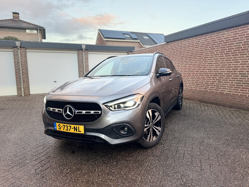 Mercedes-Benz GLA - Klasse 250e Business Solution , 2022 Automaat Trekhaak APK 3-2026 - Personenbil: bilde 2 Mercedes-Benz GLA - Klasse 250e Business Solution , 2022 Automaat Trekhaak APK 3-2026 - Personenbil: bilde 2