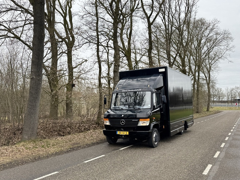 Mercedes-Benz vario 814 D - Skapbil: bilde 1 Mercedes-Benz vario 814 D - Skapbil: bilde 1