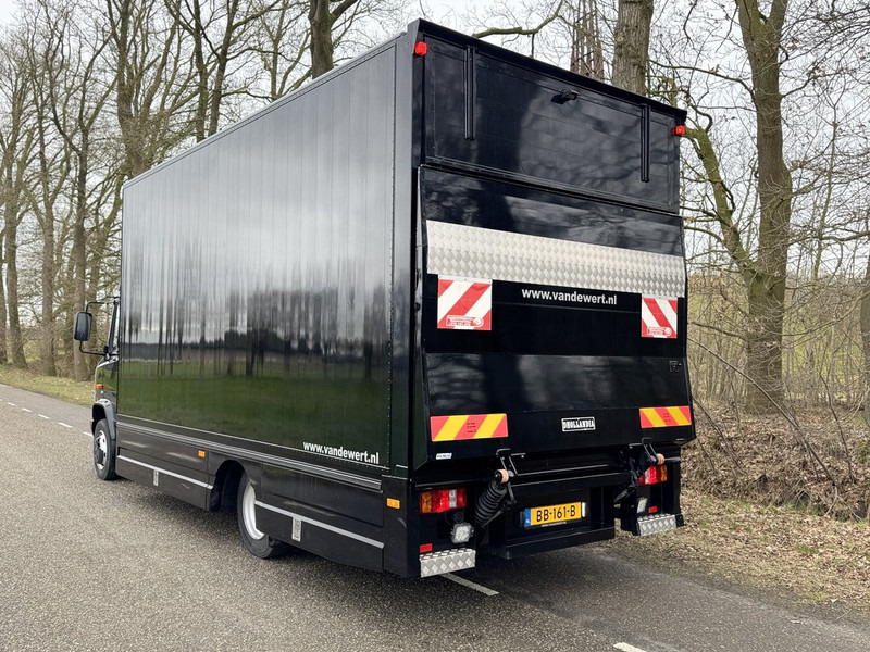 Mercedes-Benz vario 814 D - Skapbil: bilde 2 Mercedes-Benz vario 814 D - Skapbil: bilde 2