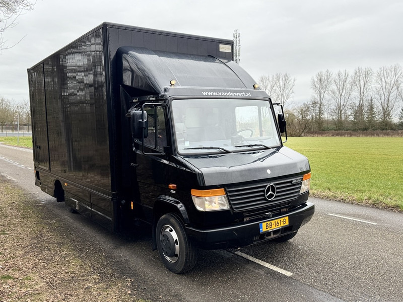 Mercedes-Benz vario 814 D - Skapbil: bilde 5 Mercedes-Benz vario 814 D - Skapbil: bilde 5
