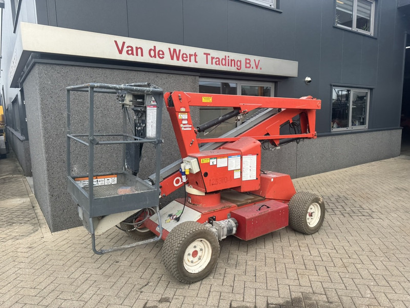 Niftylift HR12NDE Knikarmhoogwerker / Arbeitsbuhne HYBRIDE Kubota diesel 4x2 2014 - Bomlift: bilde 2 Niftylift HR12NDE Knikarmhoogwerker / Arbeitsbuhne HYBRIDE Kubota diesel 4x2 2014 - Bomlift: bilde 2