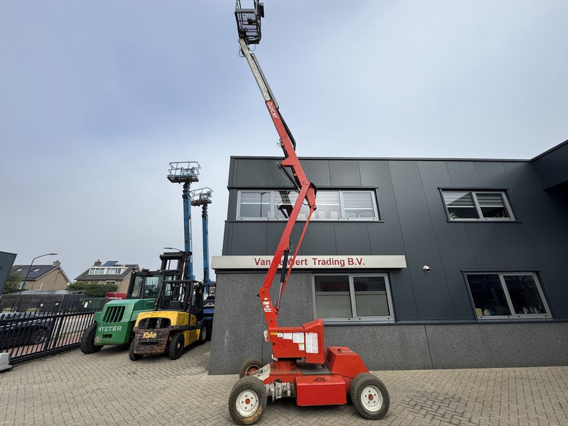 Niftylift HR12NDE Knikarmhoogwerker / Arbeitsbuhne HYBRIDE Kubota diesel 4x2 2014 - Bomlift: bilde 5 Niftylift HR12NDE Knikarmhoogwerker / Arbeitsbuhne HYBRIDE Kubota diesel 4x2 2014 - Bomlift: bilde 5
