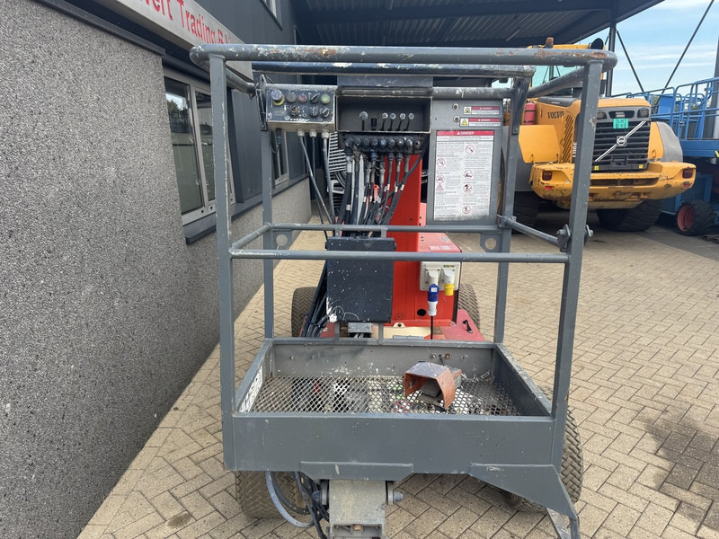 Niftylift HR12NDE Knikarmhoogwerker / Arbeitsbuhne HYBRIDE Kubota diesel 4x2 2014 - Bomlift: bilde 4 Niftylift HR12NDE Knikarmhoogwerker / Arbeitsbuhne HYBRIDE Kubota diesel 4x2 2014 - Bomlift: bilde 4