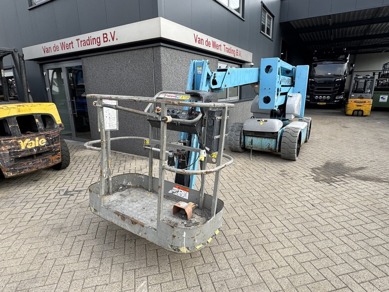 Niftylift HR15NDE Hoogwerker / Arbeitsbuhne 15.5M HYBRIDE ACCU/DIESEL 1365uur 2010 - Bomlift: bilde 3 Niftylift HR15NDE Hoogwerker / Arbeitsbuhne 15.5M HYBRIDE ACCU/DIESEL 1365uur 2010 - Bomlift: bilde 3