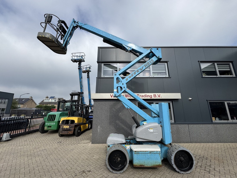 Niftylift HR15NDE Hoogwerker / Arbeitsbuhne 15.5M HYBRIDE ACCU/DIESEL 1365uur 2010 - Bomlift: bilde 5 Niftylift HR15NDE Hoogwerker / Arbeitsbuhne 15.5M HYBRIDE ACCU/DIESEL 1365uur 2010 - Bomlift: bilde 5