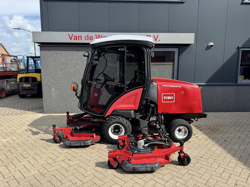 Toro 4010 -D - Gressklipper: bilde 1 Toro 4010 -D - Gressklipper: bilde 1