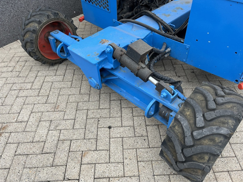 UpRight SL 26 SL - Sakselift: bilde 5 UpRight SL 26 SL - Sakselift: bilde 5