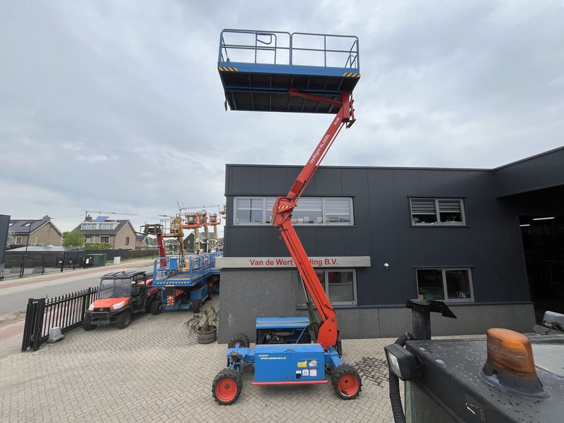 UpRight SL 26 SL - Sakselift: bilde 2 UpRight SL 26 SL - Sakselift: bilde 2