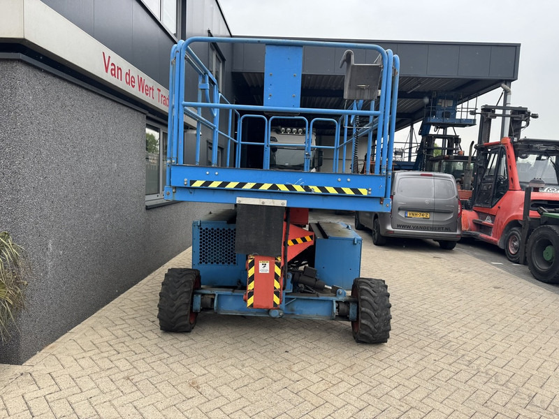 UpRight SL 26 SL - Sakselift: bilde 3 UpRight SL 26 SL - Sakselift: bilde 3