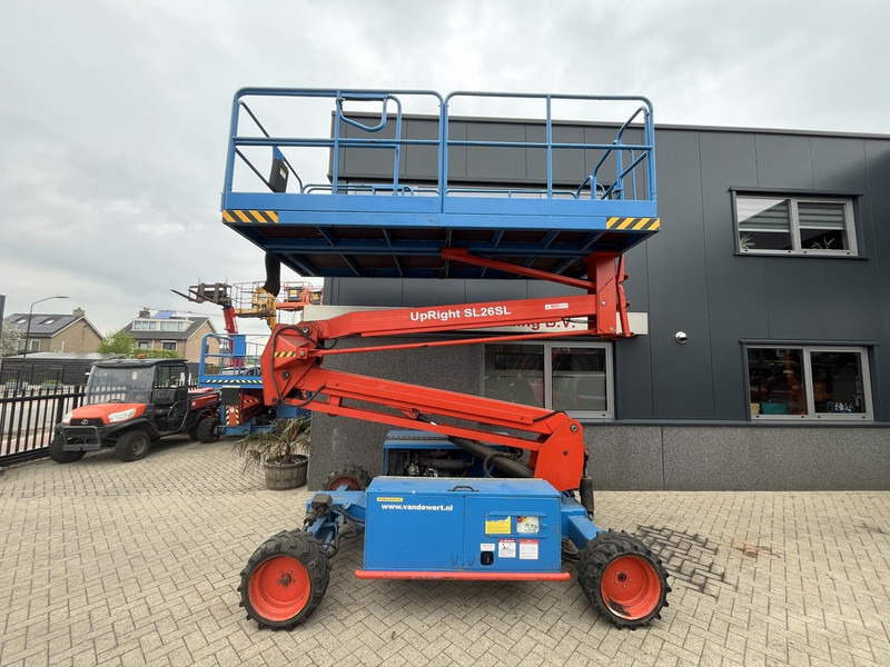 UpRight SL 26 SL - Sakselift: bilde 3 UpRight SL 26 SL - Sakselift: bilde 3