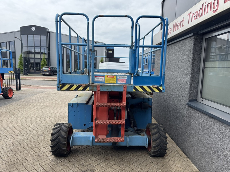 UpRight SL26SL - Sakselift: bilde 4 UpRight SL26SL - Sakselift: bilde 4