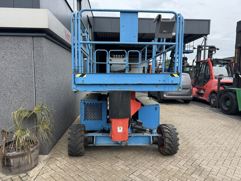 UpRight SL26SL - Sakselift: bilde 5 UpRight SL26SL - Sakselift: bilde 5