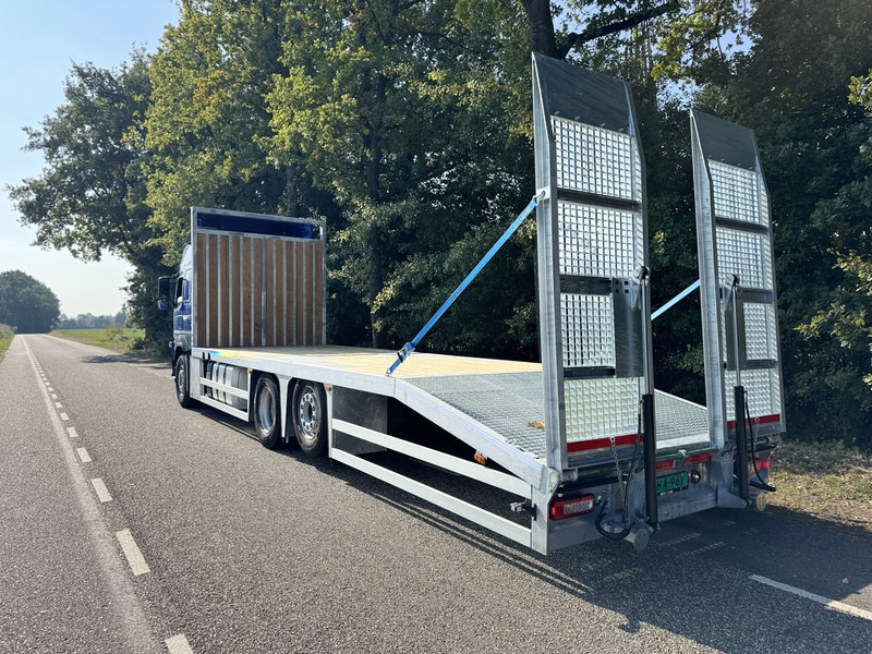 Volvo FM370 6X2 Machine Transporter / Oprij Vrachtwagen 2019 / EURO 6 / 550DKM / Steering Wheel / APK 11-2026 - Transporter lastebil: bilde 4 Volvo FM370 6X2 Machine Transporter / Oprij Vrachtwagen 2019 / EURO 6 / 550DKM / Steering Wheel / APK 11-2026 - Transporter lastebil: bilde 4