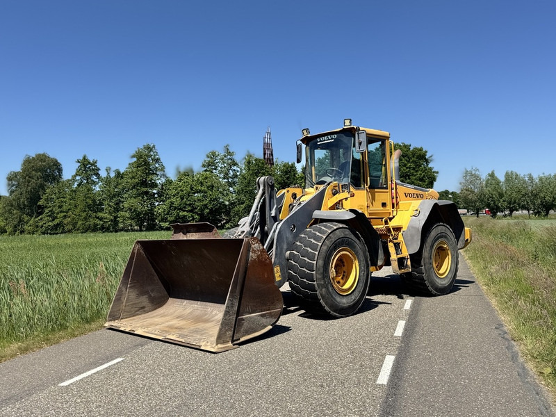 Volvo L110E - Hjullaster: bilde 2 Volvo L110E - Hjullaster: bilde 2