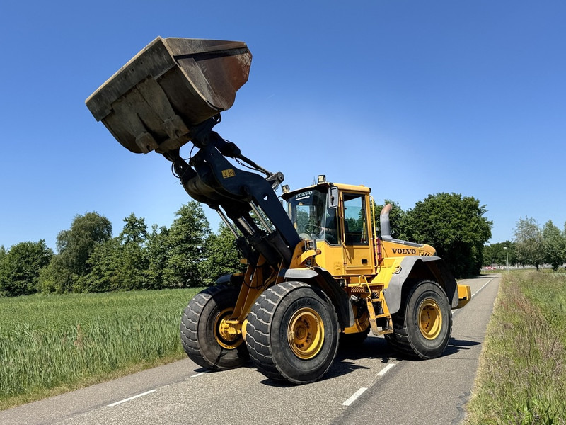 Volvo L110E - Shovel - Wheelloader - 2005 - 9375 hours - Hjullaster: bilde 4 Volvo L110E - Shovel - Wheelloader - 2005 - 9375 hours - Hjullaster: bilde 4