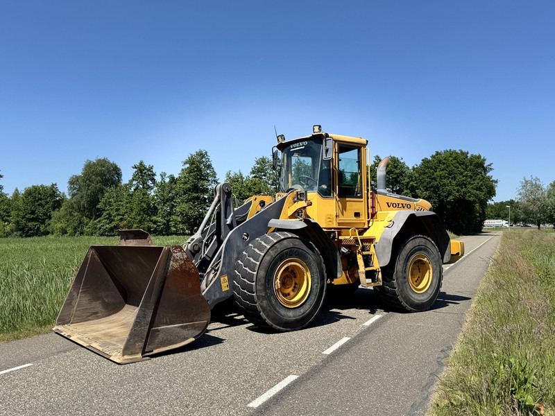 Volvo L110E - Shovel - Wheelloader - 2005 - 9375 hours - Hjullaster: bilde 3 Volvo L110E - Shovel - Wheelloader - 2005 - 9375 hours - Hjullaster: bilde 3