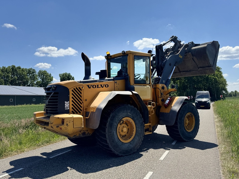 Volvo L110E - Shovel - Wheelloader - 2005 - 9375 hours - Hjullaster: bilde 5 Volvo L110E - Shovel - Wheelloader - 2005 - 9375 hours - Hjullaster: bilde 5
