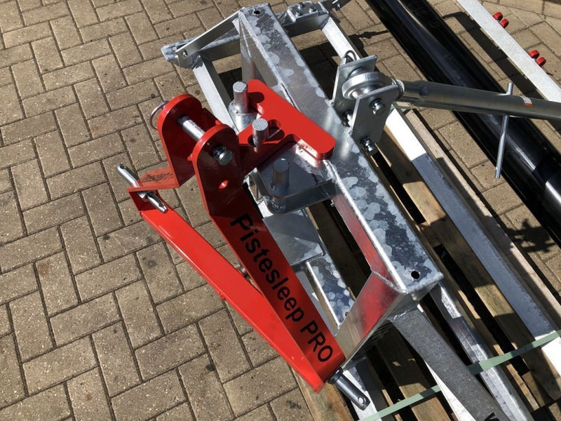 Ny Jordforbedring maskin Wertcon PISTESLEEP PRO Manegevlakker / Bodemvlakker /  trac-master 200CM: bilde 10