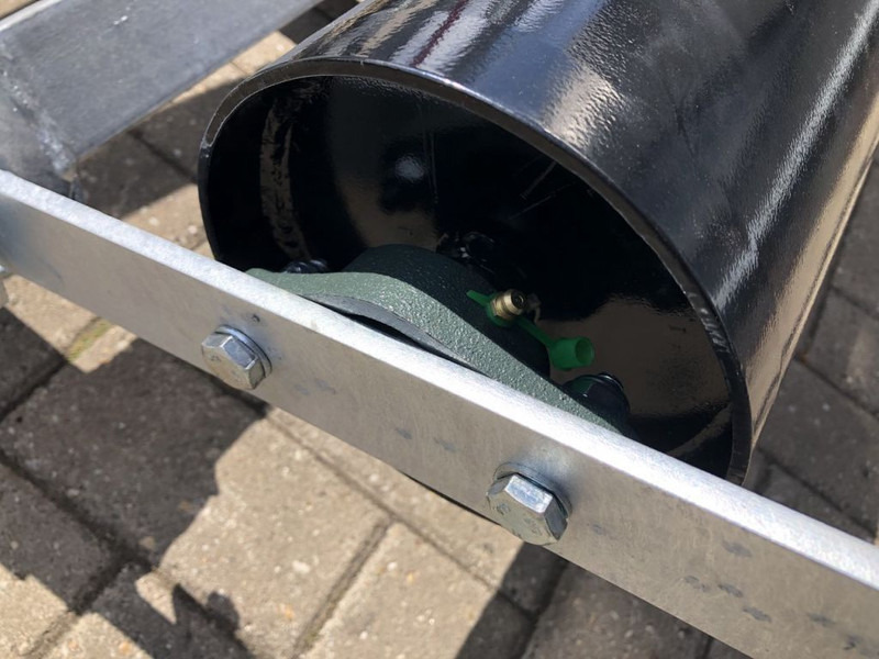 Ny Jordforbedring maskin Wertcon PISTESLEEP PRO Manegevlakker / Bodemvlakker /  trac-master 200CM: bilde 8