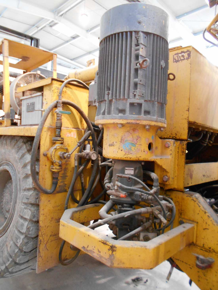 Atlas Copco H 135 - Tunnelboremaskin: bilde 2 Atlas Copco H 135 - Tunnelboremaskin: bilde 2