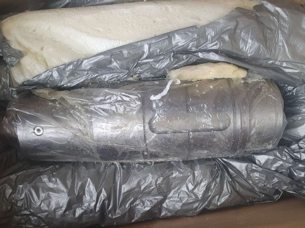 Liebherr 1100 H spare part, power rotator - Påledrivar: bilde 1 Liebherr 1100 H spare part, power rotator - Påledrivar: bilde 1