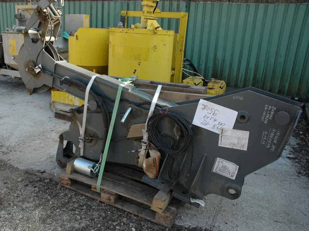 Liebherr - Påledrivar: bilde 1 Liebherr - Påledrivar: bilde 1