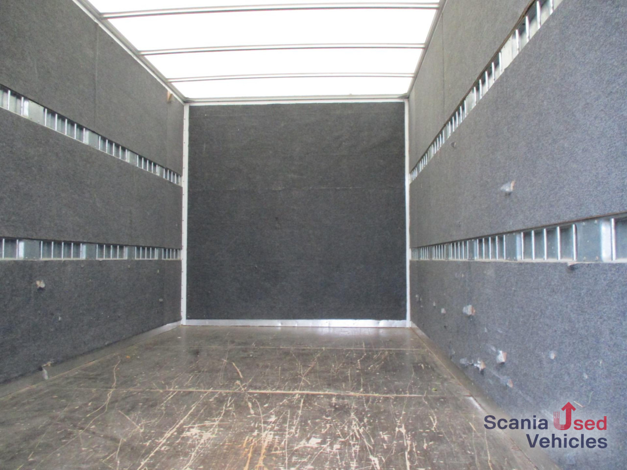 MERCEDES-BENZ Sprinter 313 CDI - Varebil med skap: bilde 4 MERCEDES-BENZ Sprinter 313 CDI - Varebil med skap: bilde 4